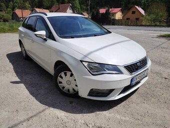 Seat leon combi