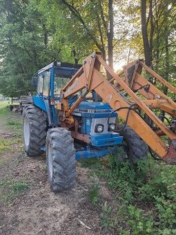 traktor 4x4