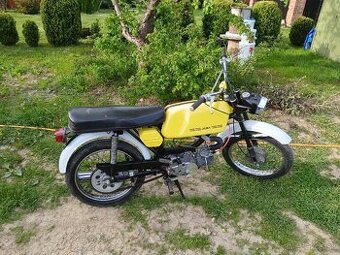 Jawa 21 mustang