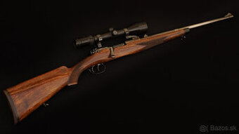 Gulovnica Steyr Mannlicher GK 7x64 optika ZEISS 2,5-10x50