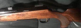 Guľovnica ROSSLER Titan 6 LUXUS so švenk montážou 30mm