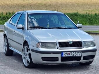 Škoda Octavia 1.9TDI