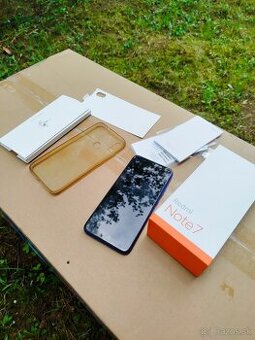 REDMI NOTE 7 NEPTUNE BLUE 4GB/128GB