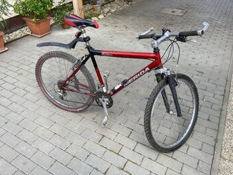 Starý Horský bicykel