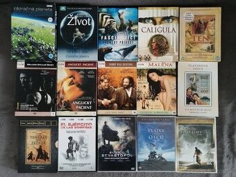dvd filmy