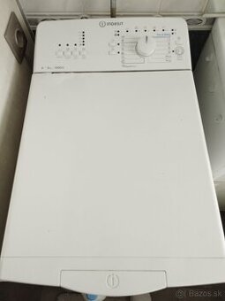 Práčka Indesit - 1