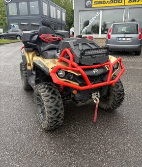 Can Am Outlander 1000r XMR 2019