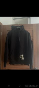 Pánska mikina Calvin Klein veľkosť M - 1