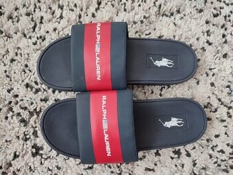 Super dámske šľapky RALPH LAUREN -veľ. 40
