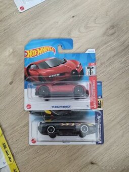 Hot wheels, Matchbox