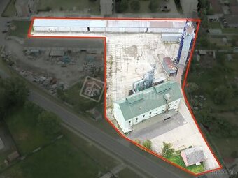 SKLADOVACIE PRIESTORY 1000 m2 + 700 m2, PRÍPADNE CELÝ P…