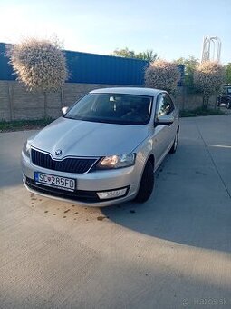 Predám Škodu Rapid 1.6TDi - r.v 2014