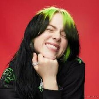BILLIE EILISH