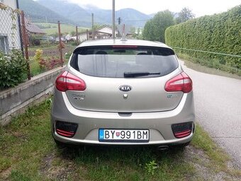 Predám Kia ceed rok 2017