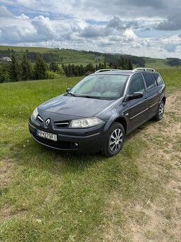 Predám Renault Megane 1.5 dci, rok výroby 2009