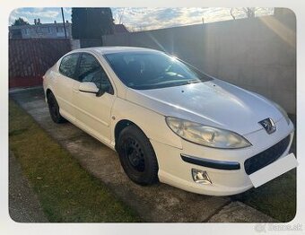Predám Peugeot 407 1.6hdi