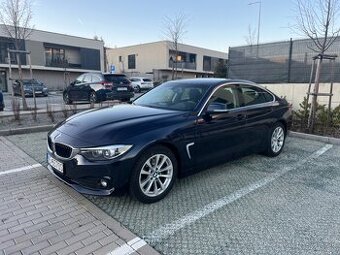 BMW 420 D 190 PS 2019 model