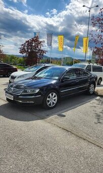 Volkswagen Phaeton 3.0 176kw