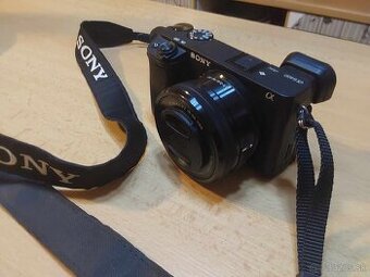 Sony Alpha 6400