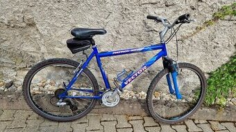 Starší bicykel