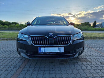 Škoda Superb lll 2.0 TDi 2016