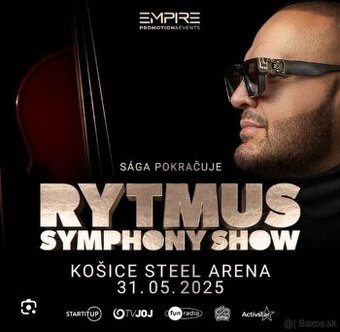 Rytmus Symphony Show