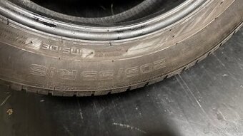 Gumy 205/55/r16 dobry stav 21 rok