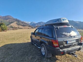 Jeep Grand Cherokee 4.0 WJ Laredo