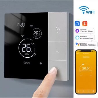 Wifi termostat