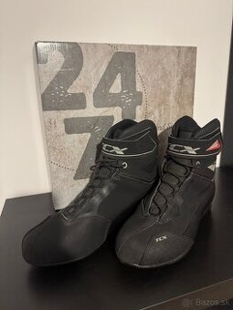 Tcx obuv rush 2  black veľkosť 43