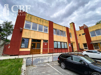 Príležitosť v centre Popradu–nebytový priestor s potenciálom