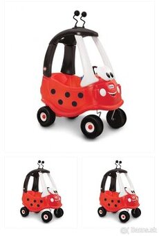 Little tikes odrazadlo LIENKA