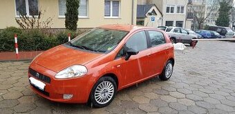 Fiat Grande Punto 1.4 57kw
