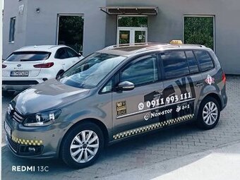 VW Touran, chyba motora