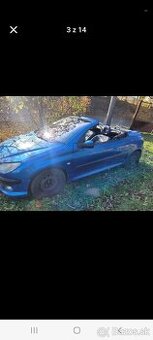 Peugeot 206 cc
