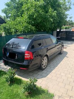 ŠKODA OCTAVIA 2 RS 2.0 TFSI KOMBI