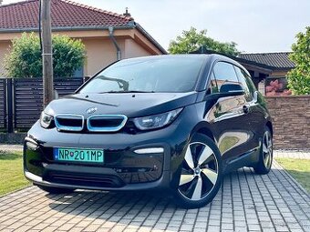 BMW i3 75KW 120Ah 2018 BEV