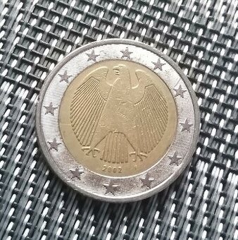 Predám 2€ mince