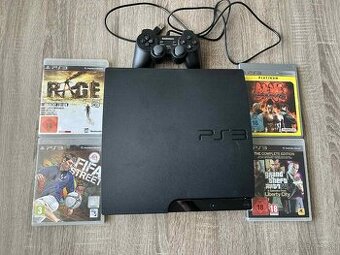 PS3 320 GB ( CECH-3004B )