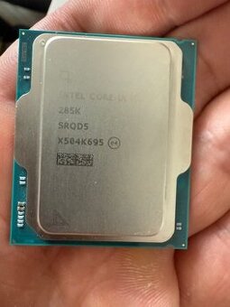 intel ultra 9 285k