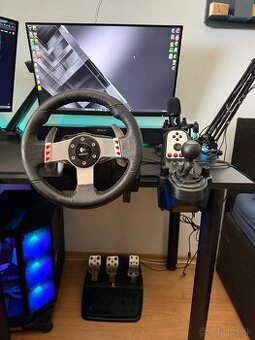 Logitech G27