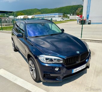 BMW X5 3,0d 190kw AT