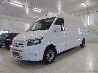 Volkswagen Crafter 2.0 TDI MAXI 130 kW NAVI KAMERA 2018-DPH