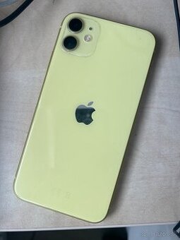 iPhone 11 64gb Yellow