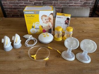 Odsavacka mliek Medela Swing Maxi