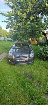 Toyota Avensis 2.2, 130kw, D-Cat,D4D, T25 wagon station ll