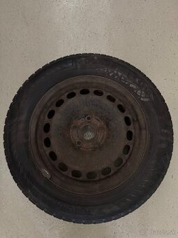 215/60R16 +disky Vw sharan