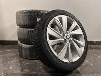 original kolesa Škoda Fabia 4 IV R17 6VA601025