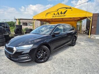 Škoda Octavia Combi 4 2.0 TDI Style - Len 112tis. KM - 2021