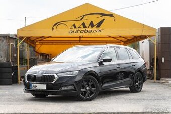 Škoda Octavia Combi 4 2.0 TDI Style - Len 112tis. KM - 2021
